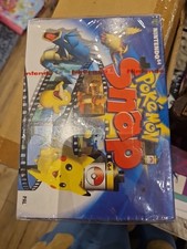 Pokemon Snap Sealed New BNIB (Nintendo 64, 2000) - European Version