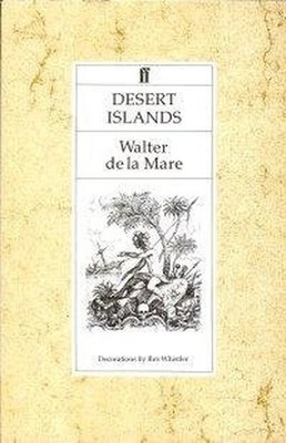 Desert Islands by de la Mare, Walter 0571151205 The Fast Free Shipping