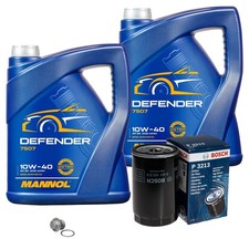 Filtre à huile Porsche 944