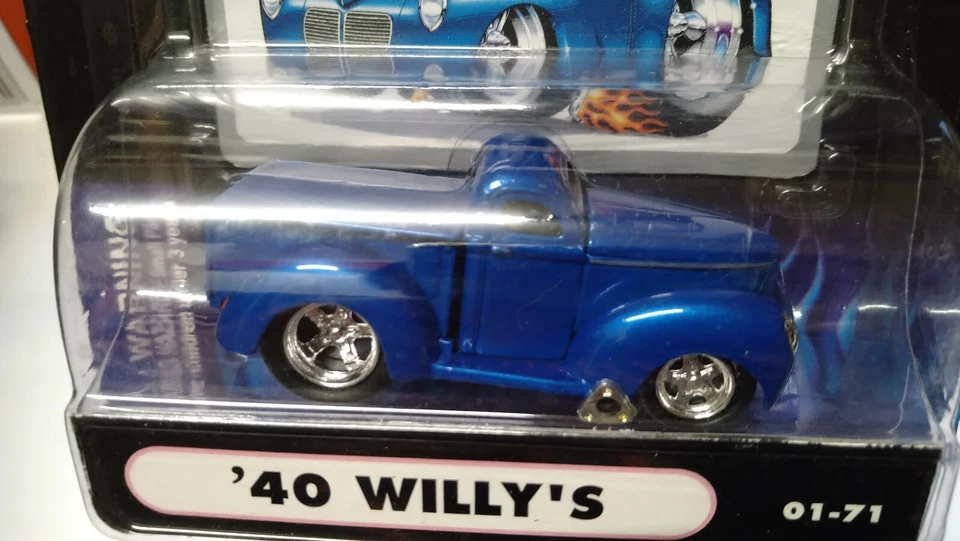 Muscle Machines '40 Willy's (NG34) - Immagine 2 di 2