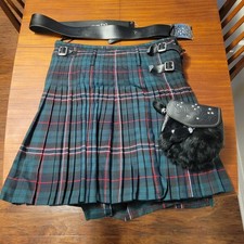 Scottish National Kilt Set