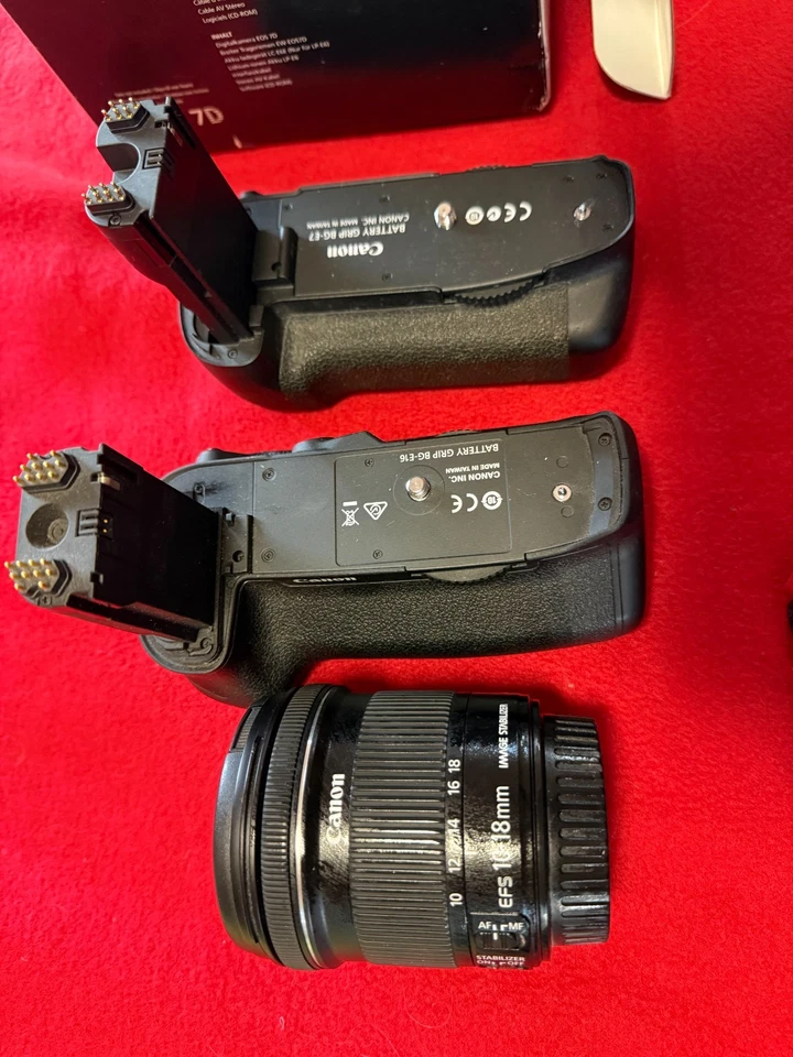 Canon EOS 7D Mark II, foto 4 di 5