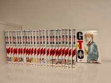 GTO Great Teacher Onizuka 1-25 COMPLETA Dynamic Italia
