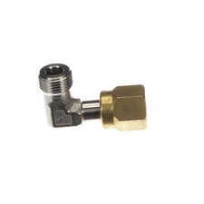 Schaerer Adj. Elbow Fitt. M12-M12 Preass. Inox 3370064060 - Genuine OEM