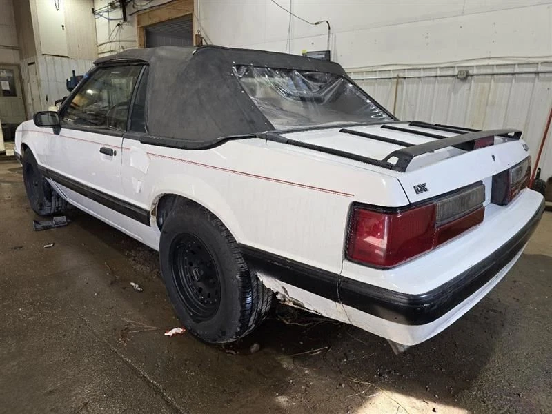 MUSTANG 1990 Front Door Trim Panel 576836 - Image 4 of 4