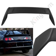 Rear Trunk Wing Spoiler 53 For 02-06 Acura Rsx Coupe 2dr 2.0l Abs Pattern Black Rear Trunk Wing Spoiler 53 For 02-06 Acura Rsx Coupe 2dr 2.0l Abs Pattern Black