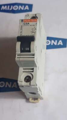  Merlin Gerin Multi9 C60 C5A 277V 65V