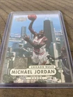 1998 Skybox Metal Universe Michael Jordan Card #23