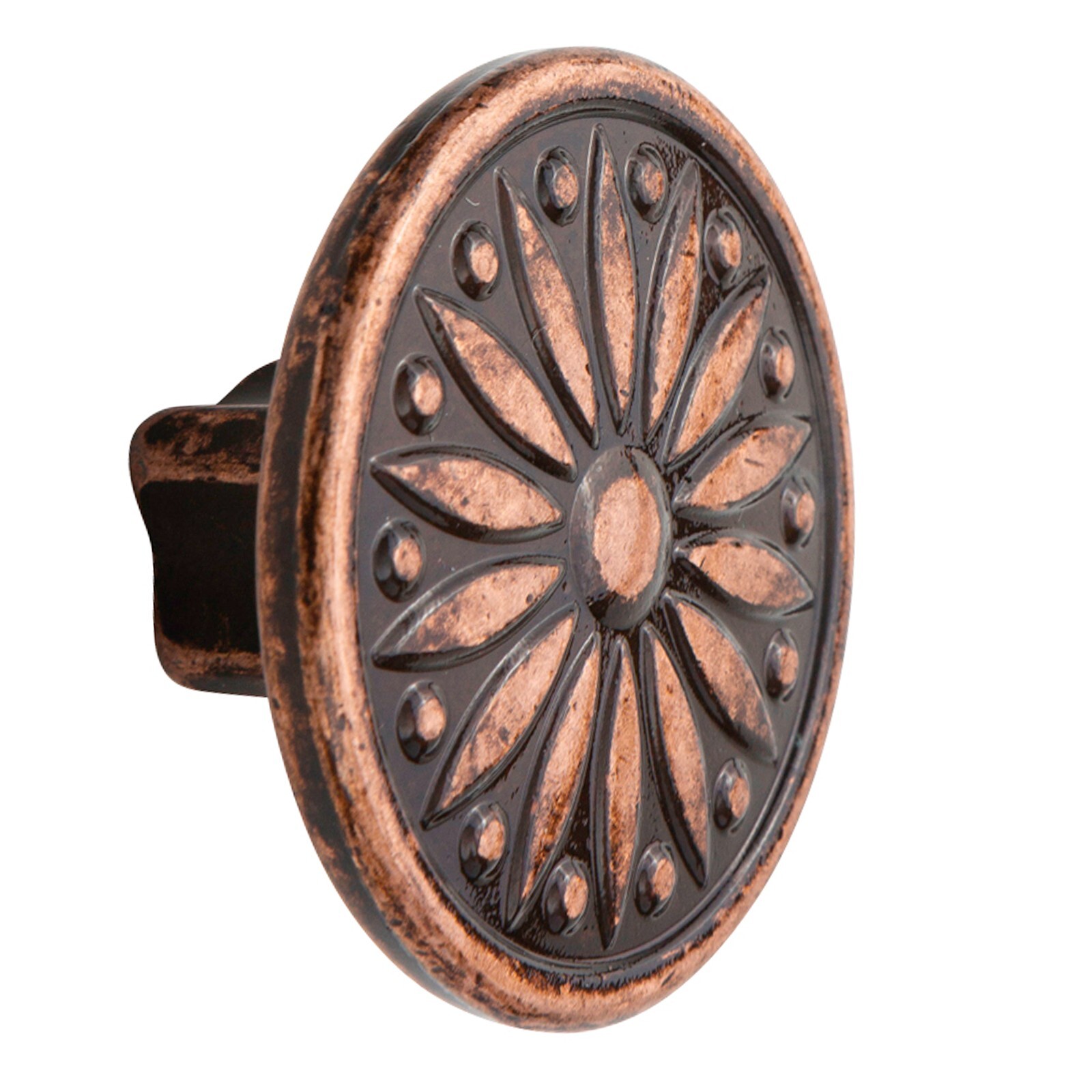 Antique brass Knobs Drawer Knobs Antique Copper Wardrobes Knobs Retro