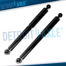 Pair Rear Shock Absorbers Assembly for 2016 2017 2018 2019 2020-2022 Honda Civic