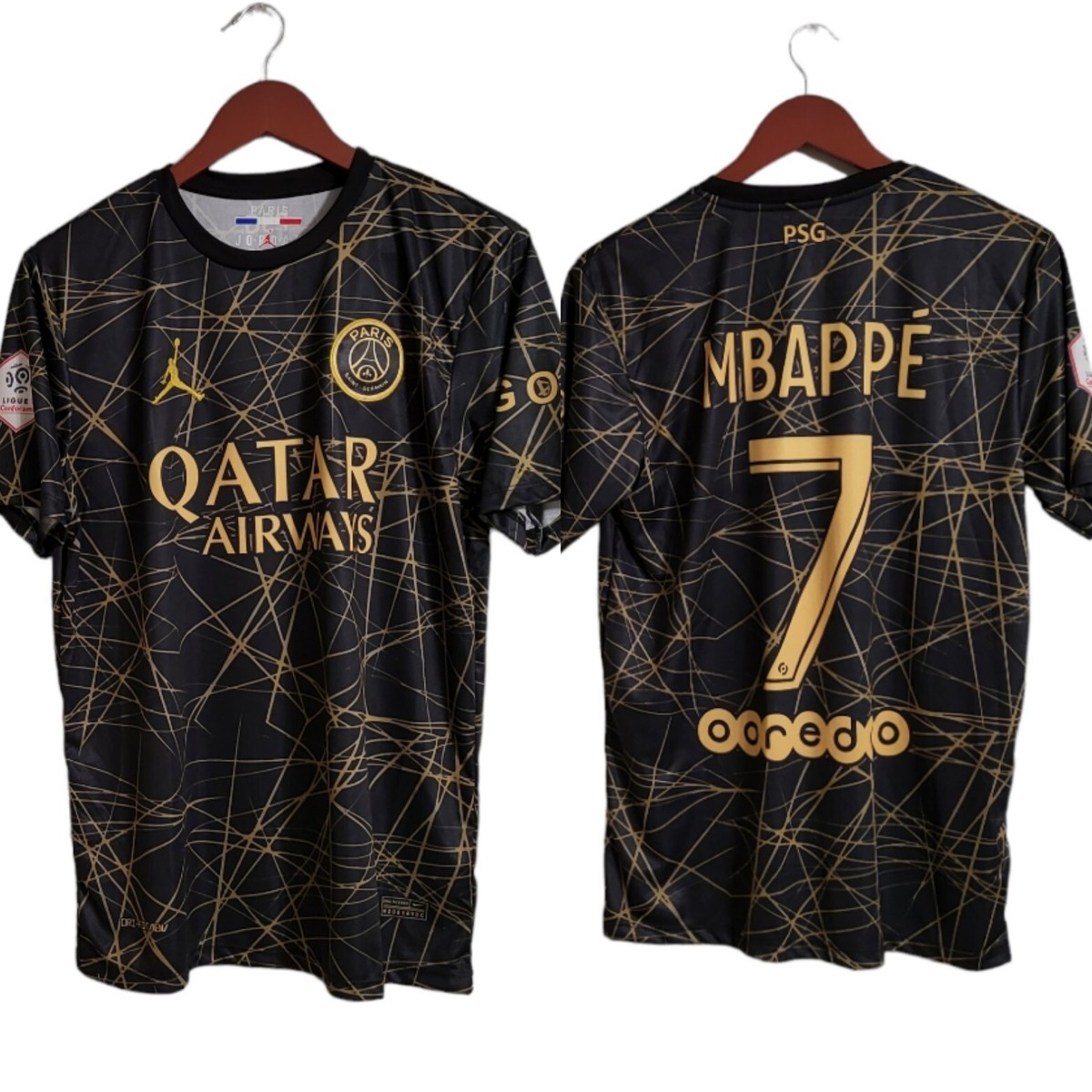 正規品】NIKE PSG #7MBAPPE 3rdレプリカ Jordan 正規品】NIKE PSG