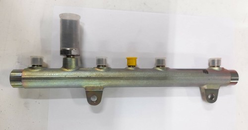 RAMPA CARBURANTE COMPLETA DI SENSORE 8200347174 7700109180 ORIGINALE NUOVO sc5/1 - Imagen 2 de 5