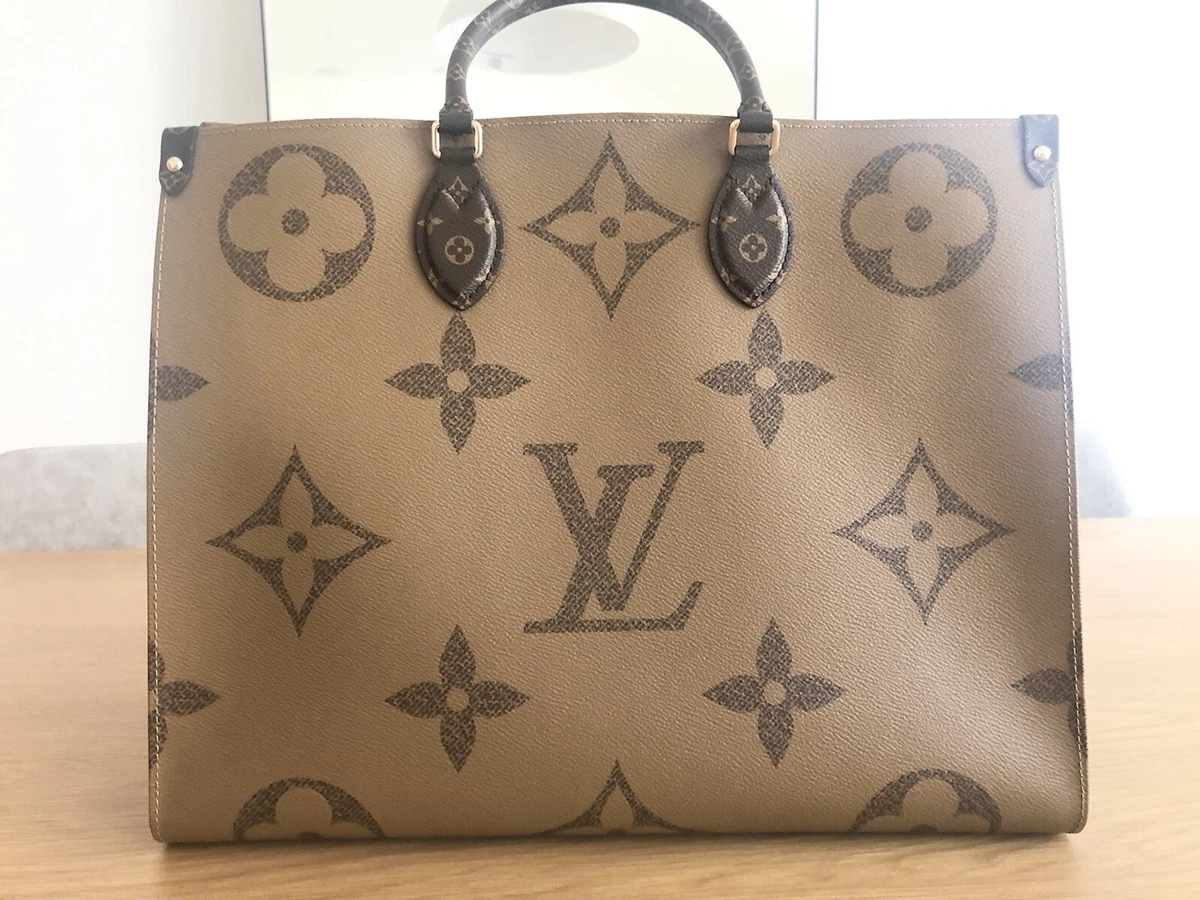 Louis Vuitton On The Go GM Monogram Tote