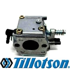 TILLOTSON OEM CARBURETOR FITS STIHL 038 AV, 038 SUPER REPLACES # 1119-020-2000