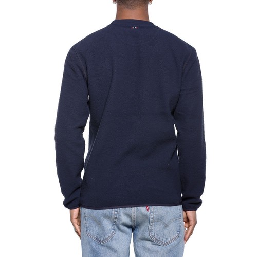 Blu N0yhx9176 Napapijri Tame Jacket Marine Uomo xI464qA