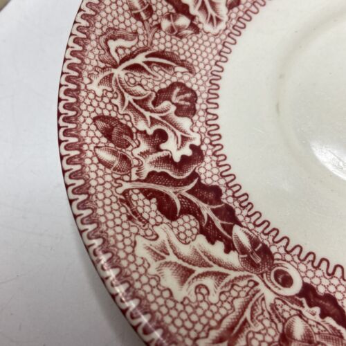 Tazza e piattino vintage Enoch Woods paesaggio inglese Inghilterra - Foto 10 di 14