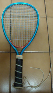 VINTAGE SPORT CRAFT RACQUETBALL RAQUET