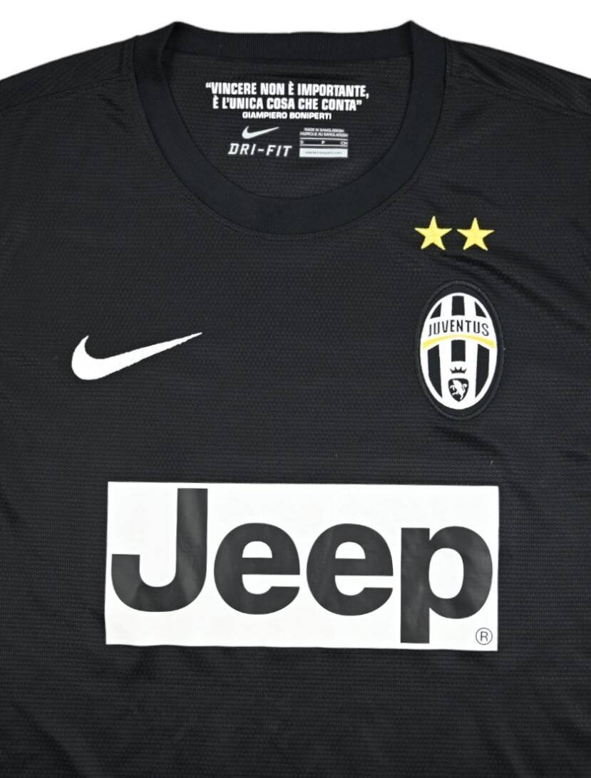 Nike 2012-13 JUVENTUS SHIRT TRIKOT S | eBay