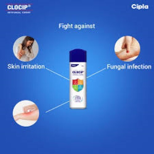 Cipla Clocip Dusting Powder (100 gm) Free Shipping eBay
