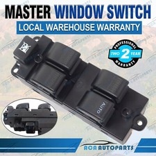 Electric Master Window Switch Drivers Side For Ford Ranger PX For Mazda BT-50 AU