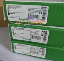 1PCS NEW IN BOX Orginal Schneider PLC 140CPS21400 Fast Ship zy