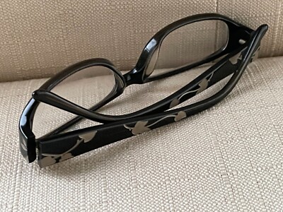 Laura Ashley Women Glasses Frame Black Cleone 52[]15 130 