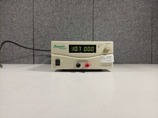 Manson SPS-9400, DC regulater power supply 3 to 15V 40A