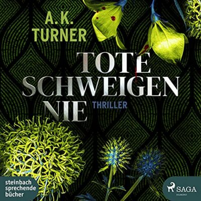 CD Tote schweigen nie mp3 Hörbuch (K132)