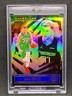 Luka Doncic RARE GOLD HOLO FOIL REFRACTOR INVESTMENT CARD PANINI MAVERICKS MINT