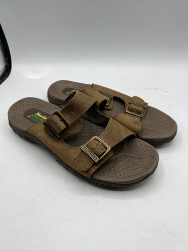 skechers arizona leather