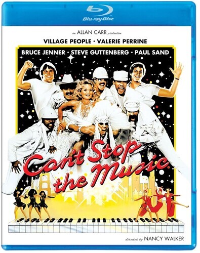 Can't Stop the Music (Blu-ray, 1980) 738329267179| eBay