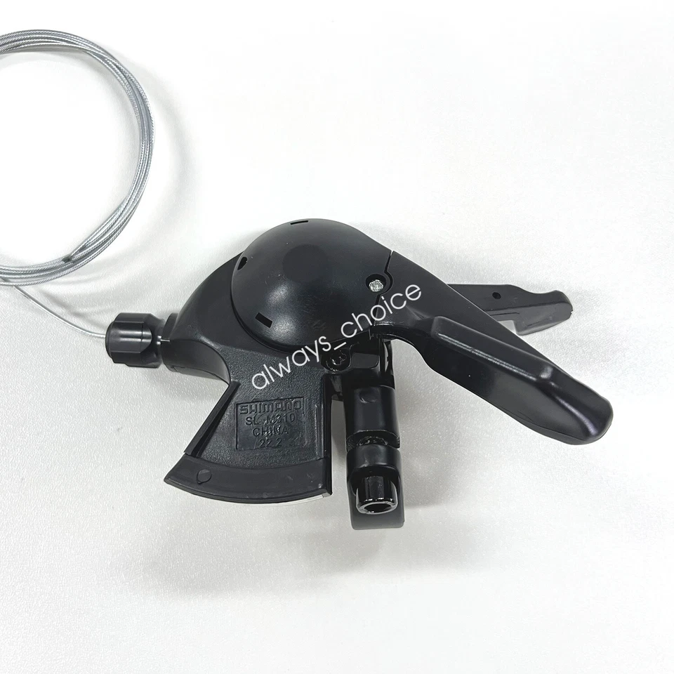 SHIMANO ALTUS SL-M310 Schalthebel 3/8/24 fach mit Schaltzug - Bild 3 von 4