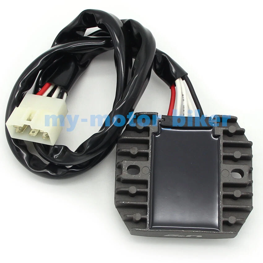 Voltage Rectifier Regulator for Yamaha XVS650A V-Star Classic / Custom 2001-2014 - Изображение 3 из 4