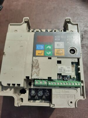 Omron 3G3JV-AB007 Frequency Inverter