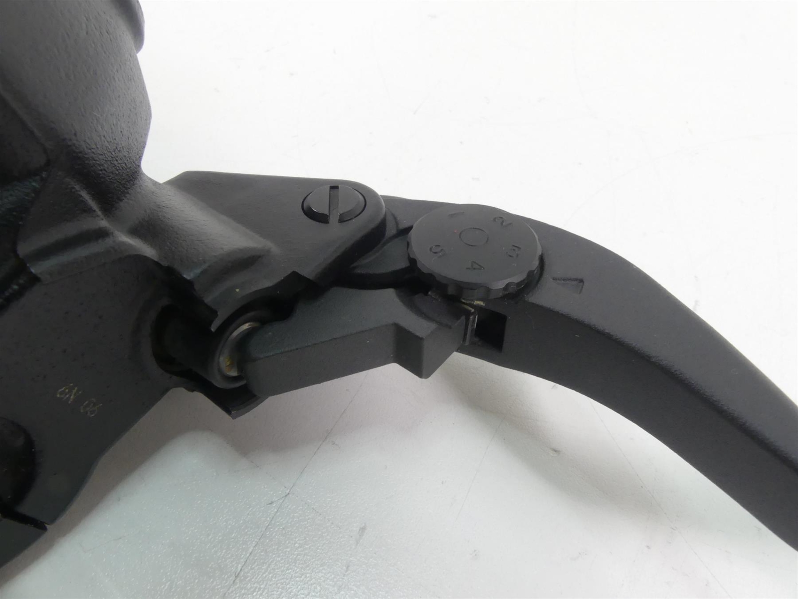 2017 BMW RnineT Racer K32 Front Nissin Brake Master Cylinder 