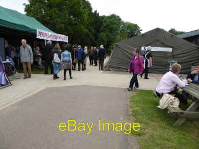 Foto 6x4 Veranstaltung im Croome Park High Green\/SO8745 Ich scheine mich daran zu erinnern e c2016