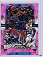 2019-20 Panini Prizm NBA Markieff Morris Pink Ice Refractor Parallel #245