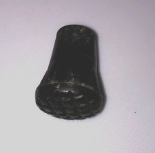 Bastón extremo goma - 11mm diámetro
