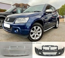 STOßSTANGE VORNE LACKIERT IN WUNSCHFARBE NEU für Suzuki Grand Vitara 09-12 SRA 