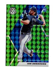 Ian Anderson - Choose your RC's, Base, Inserts - Atlanta Braves - 2 CARD MINIMUM