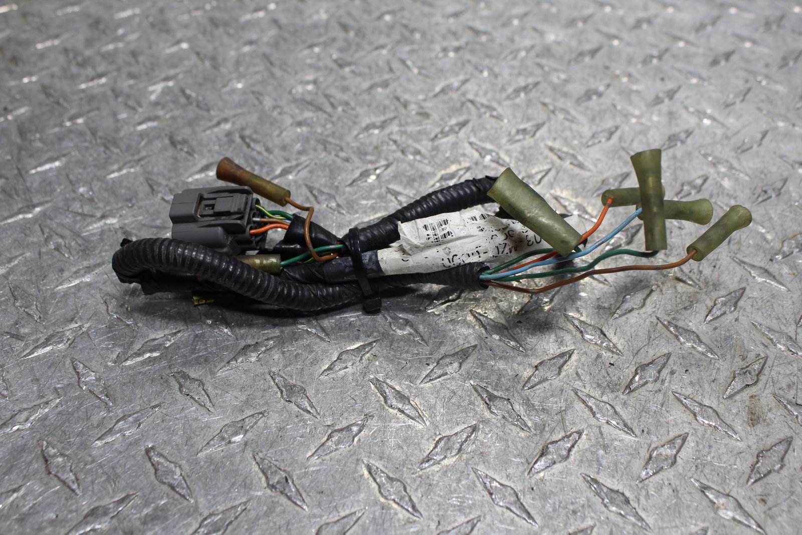 1997 Honda Valkyrie 1500 GL1500C OEM TAIL LIGHT WIRING HARNESS MOTOR