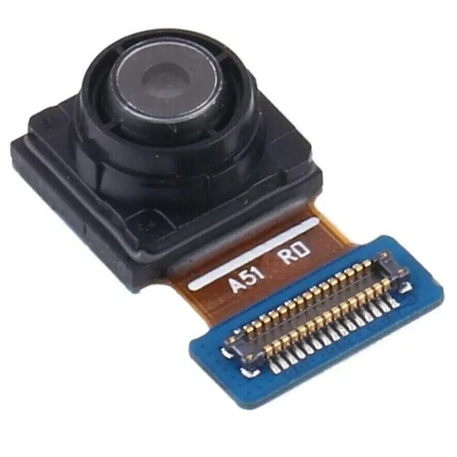 SAMSUNG FOTOCAMERA FRONTALE A51 SM-A515 ORIGINALE FRONT CAMERA ANTERIORE