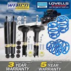 <!--F#f_0-->Front Rear Webco Shock Absorbers Lovells Sport Low Springs for Holden Monaro V2<!--F/-->