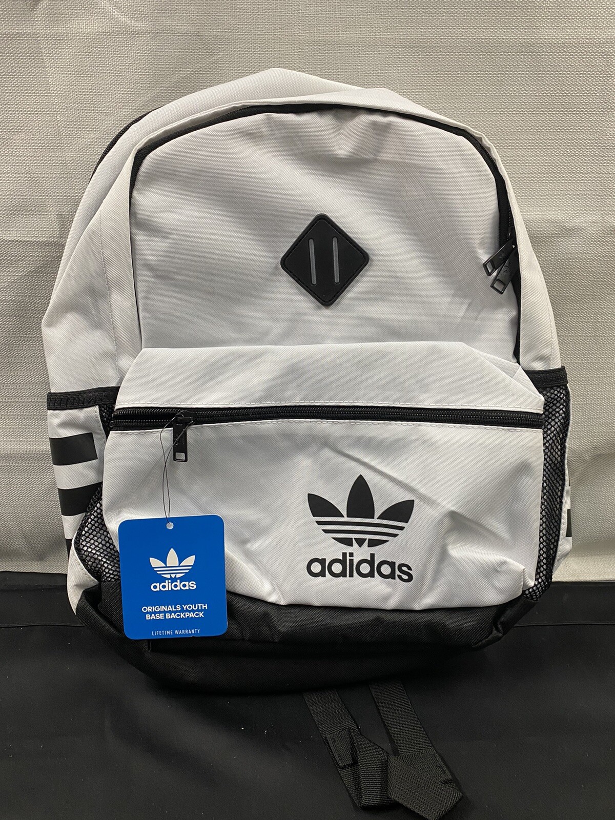 adidas originals youth base backpack
