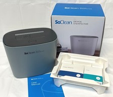 SoClean SC1500 Equipment Cleaner and Sanitizer FREE SHIPPING