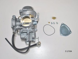 New Carburetor Carb For Polaris Scrambler 500 2x4 01 02 07 08 09 Ebay