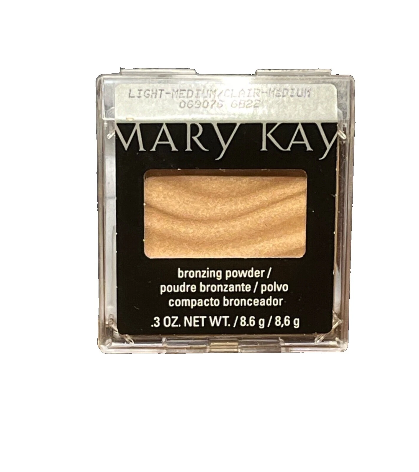 Mary Kay Bronzer Face Makeup Products with Minerals