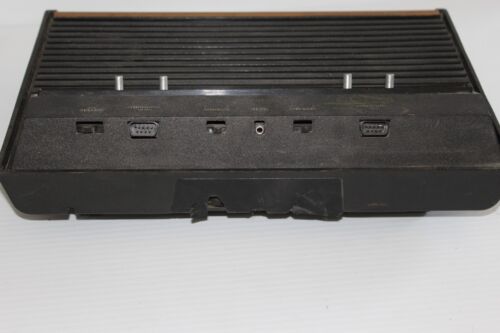 Atari 2600 Woodgrain Console For Parts or Repair - Picture 4 of 6