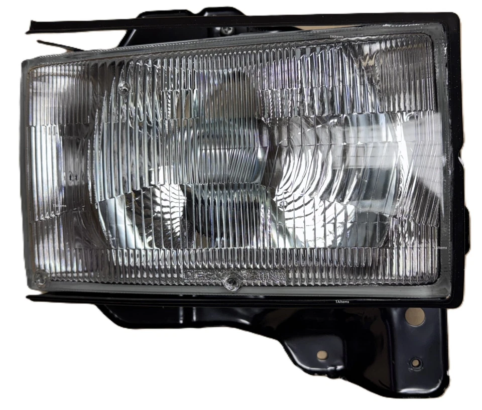 FRONT RIGHT HEADLIGHT FITS FOR ISUZU TROOPER 1991-1998 — 第 2/4 张图片