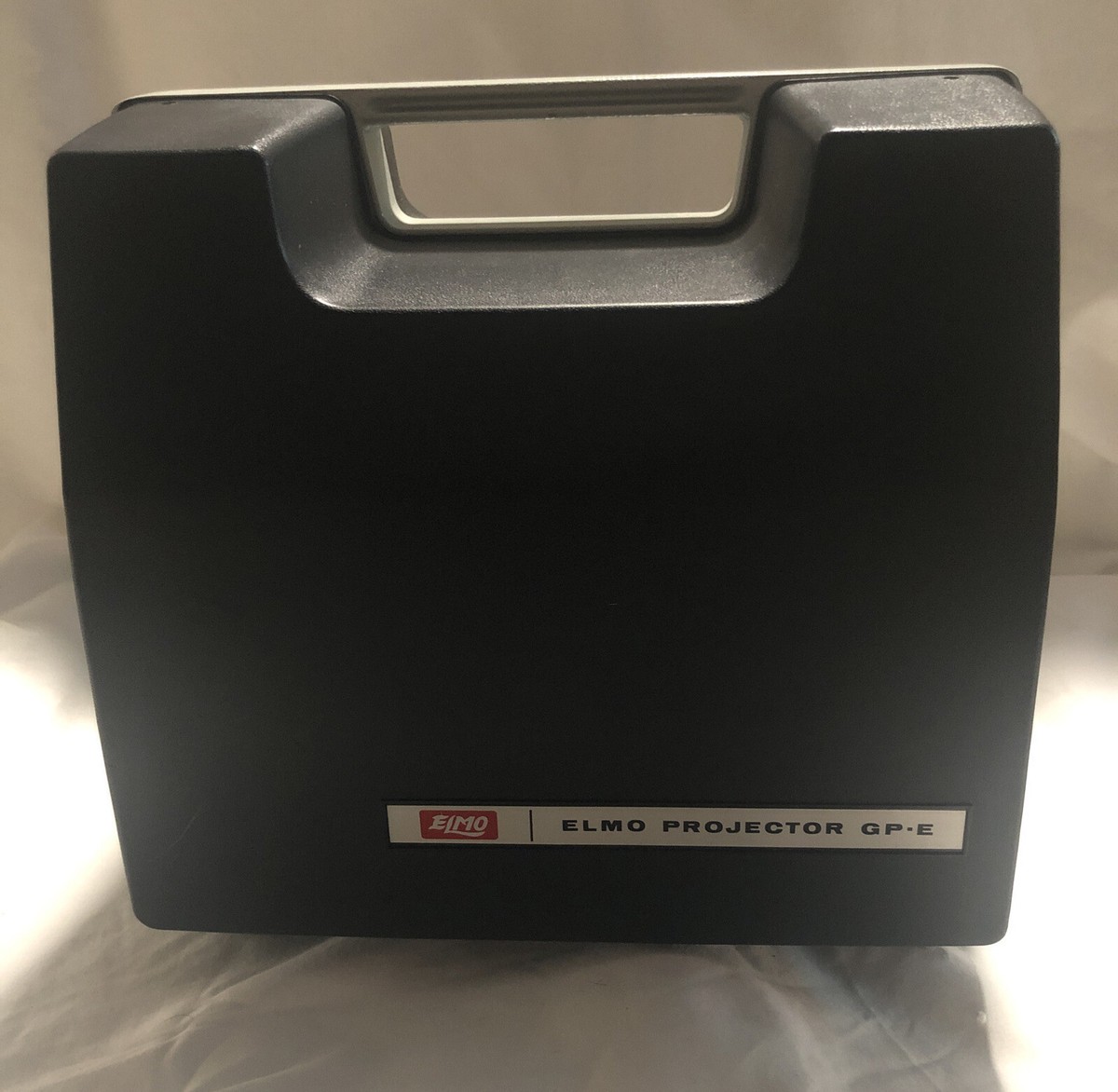 Vintage Projecteur Diapos ELMO GP-E – Modèle Rétro Pour Collectionneurs